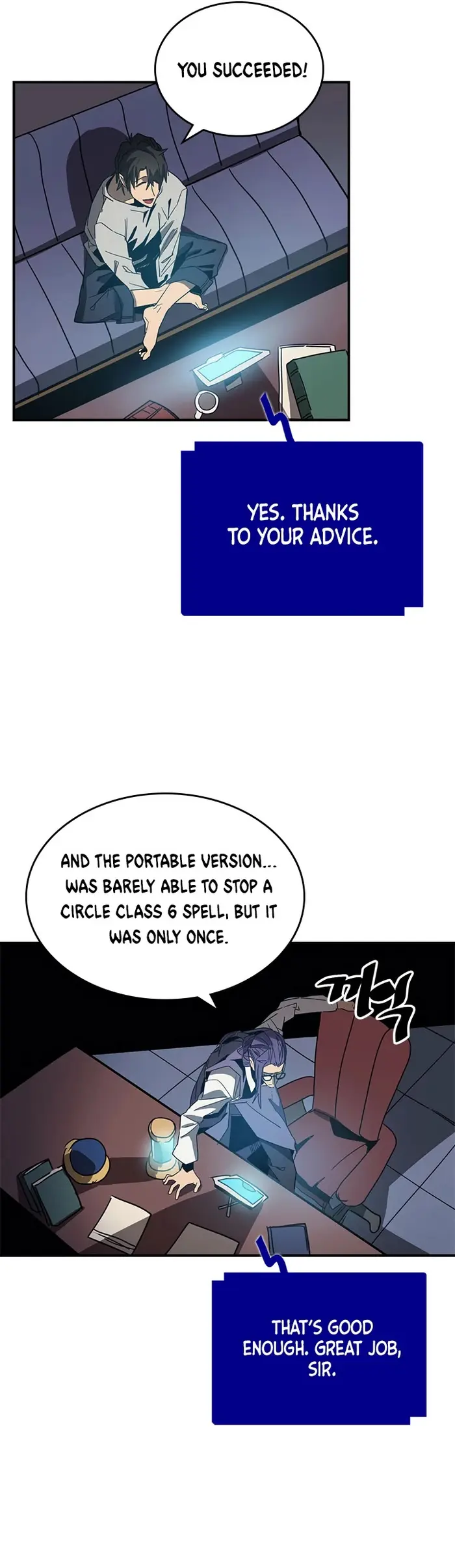A Returner’s Magic Should Be Special Chapter 117 image 20_optimized